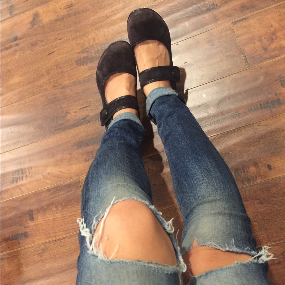 COPY - Sofft pump sz 7